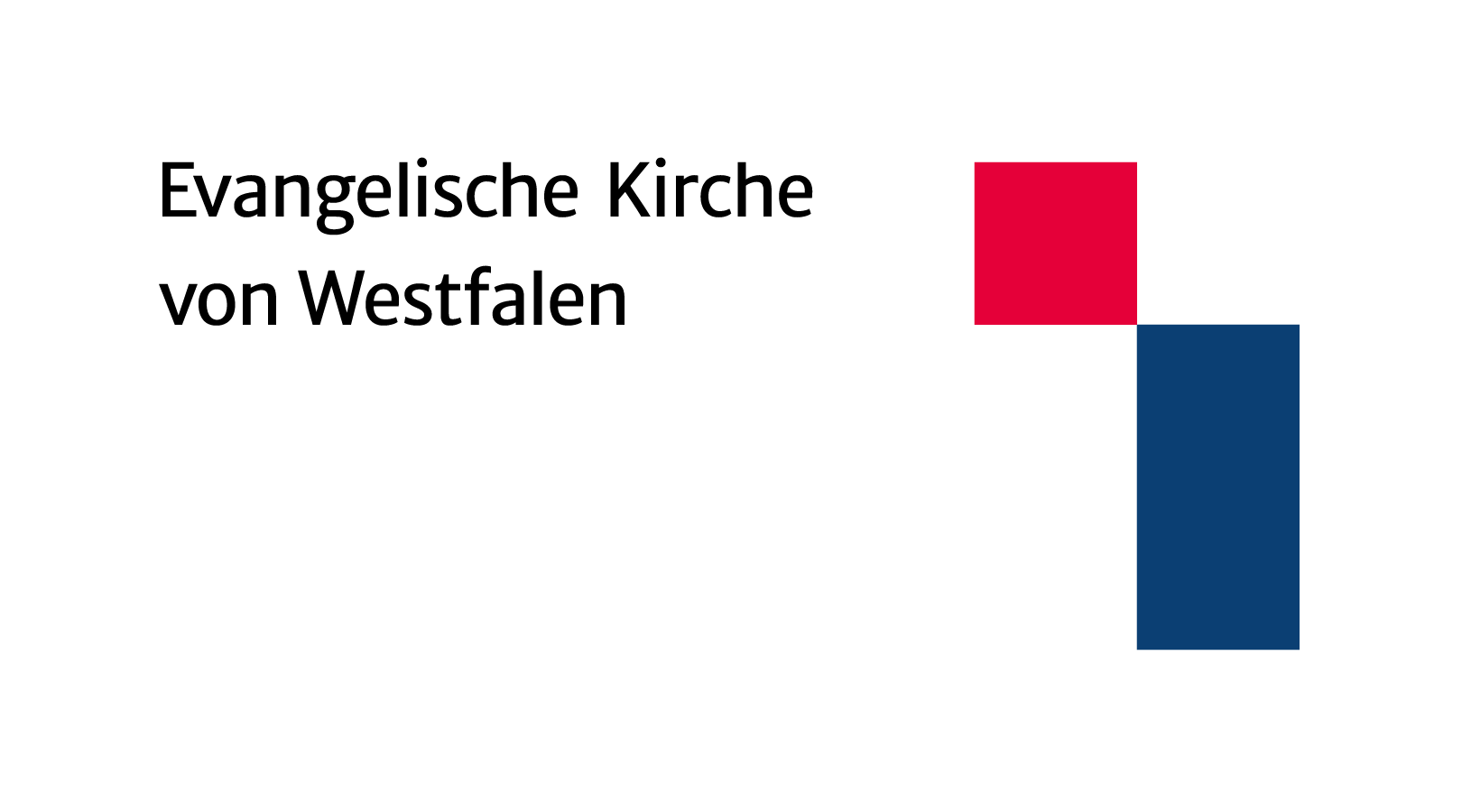Logo der Ev. Kirche von Westfalen